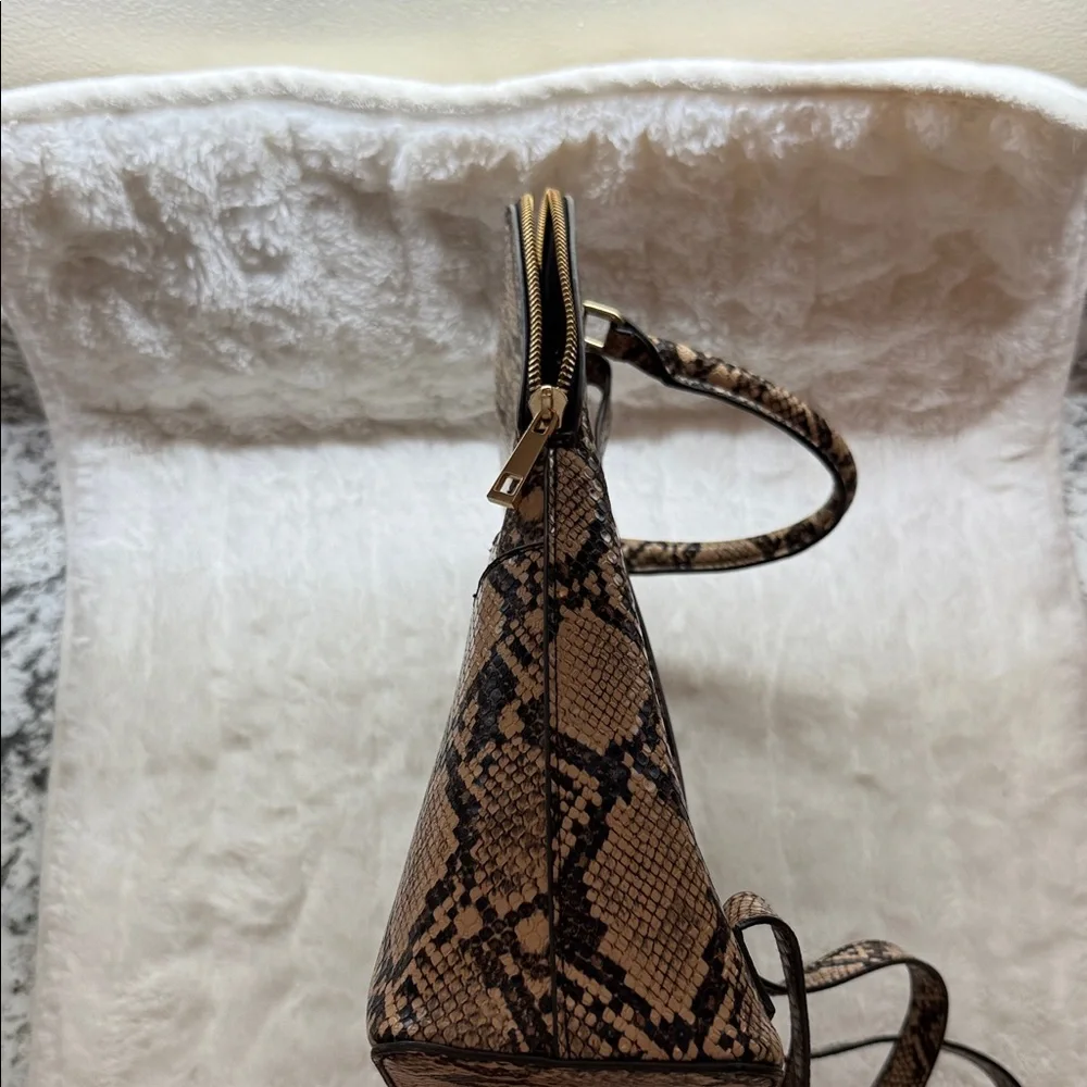 Snakeskin Pattern Backpack - Picture 3 of 5